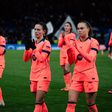 Barcelona perdeu pontos em Stamford Bridge - Foto: X/@fcbfemeni