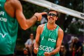 João Pedrosa e Hugo Campos terminaram no top-10 do Mundial na Austrália - Foto: FPV