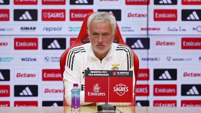 «Rafa Silva? Quem sou eu para não gostar?»