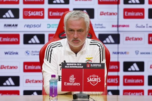 «Rafa Silva? Quem sou eu para não gostar?»