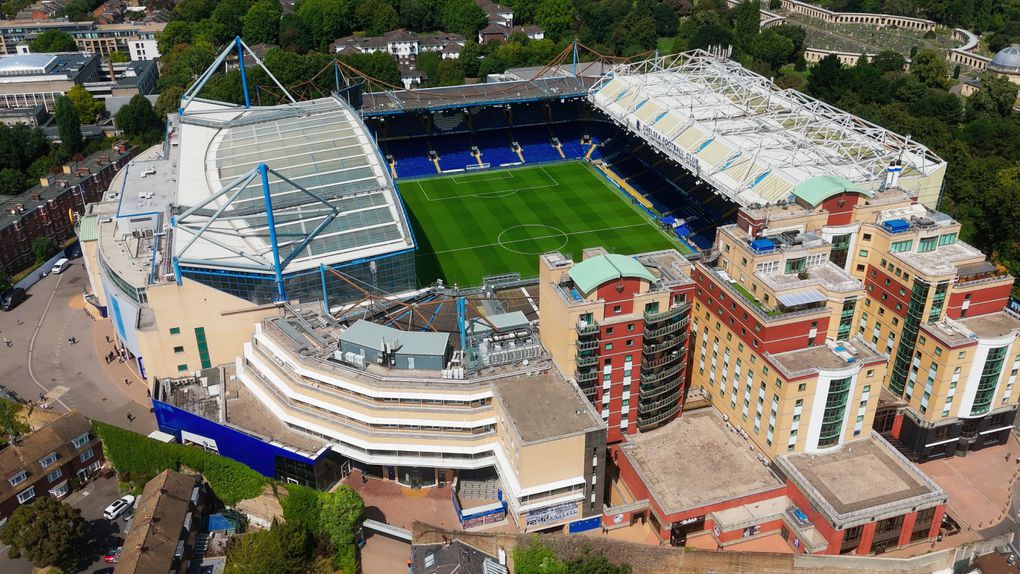Stamford Bridge, Chelsea - Foto: IMAGO