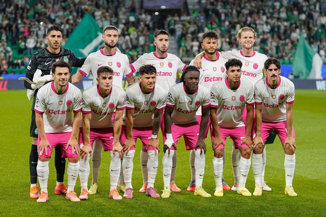 «O que tem acontecido ao Sporting nas primeiras onze jornadas deste campeonato já deixou há muito de ser uma sucessão de acasos» - Foto: Imago