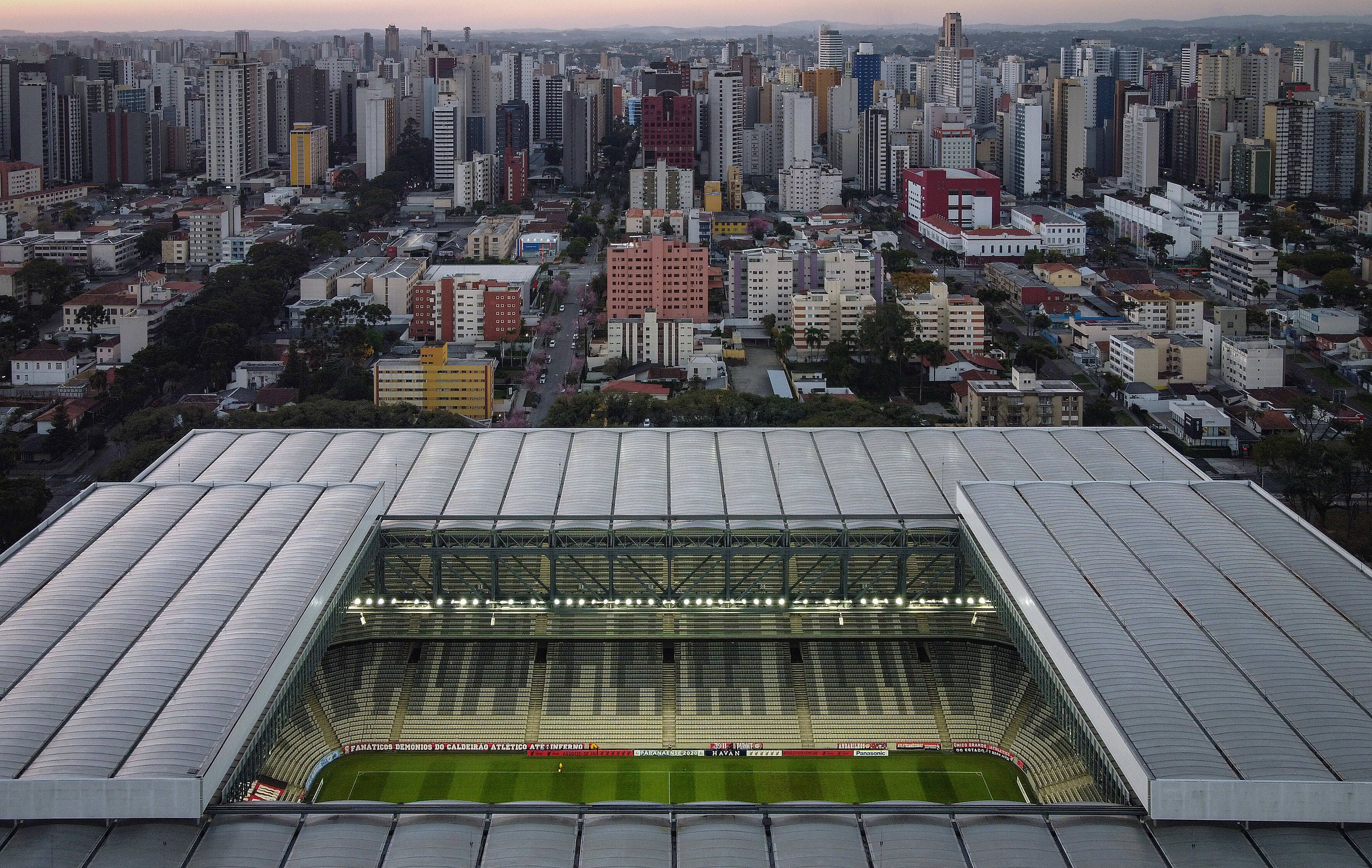 Arena da Baixada, Atlético Paranaense - Foto: IMAGO