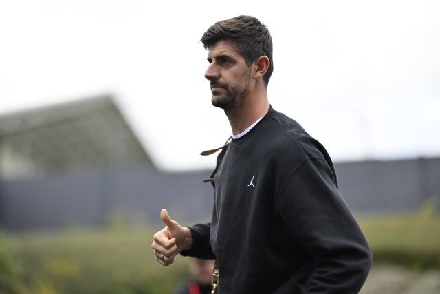 Courtois sobre jogador rival: «É um grande jogador, mas...»
