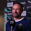 Bino Maçães, selecionador de Portugal no Mundial sub-17, ao Canal 11 - Foto: FPF