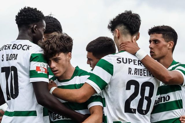 Jovens leões vão ser colocados à prova diante do Marinhense - Foto: IMAGO