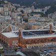 Estádio Luigi Ferraris, do Génova e da Sampdoria - Foto: IMAGO