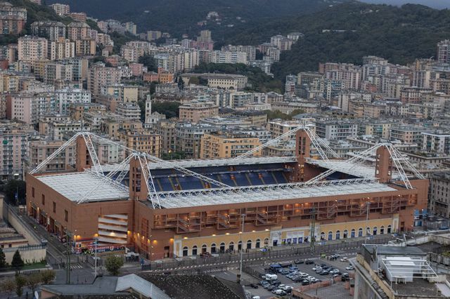 Estádio Luigi Ferraris, do Génova e da Sampdoria - Foto: IMAGO