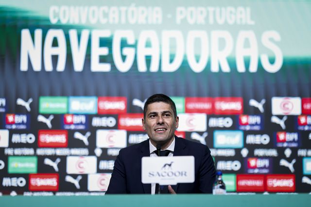 «Todas as oportunidades que tivermos para jogar contra as melhores, assim iremos fazer»