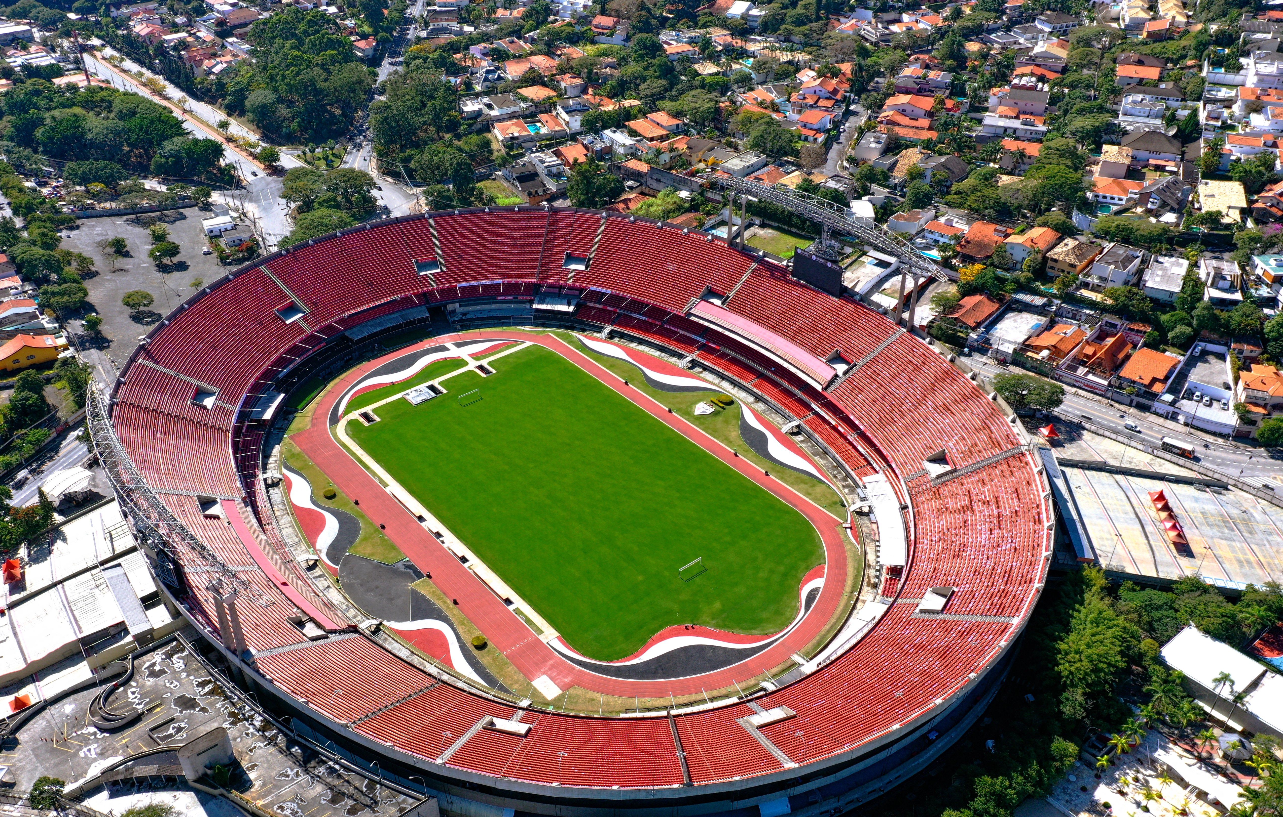 Morumbi, São Paulo - Foto: IMAGO
