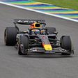 Max Verstappen, piloto da Red Bull