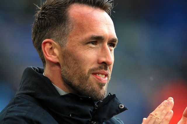 Christian Fuchs (X/@NewportCounty)