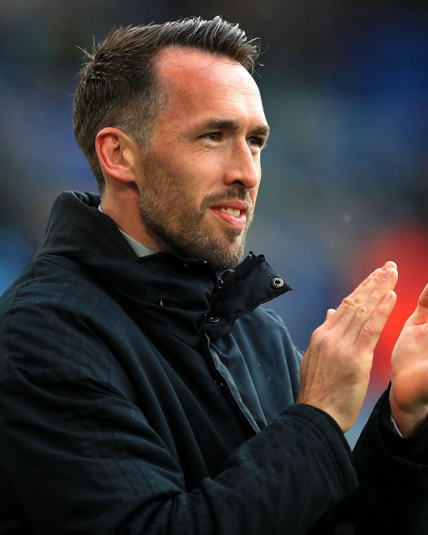 Christian Fuchs (X/@NewportCounty)