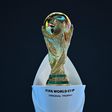 Troféu do Mundial 2026
