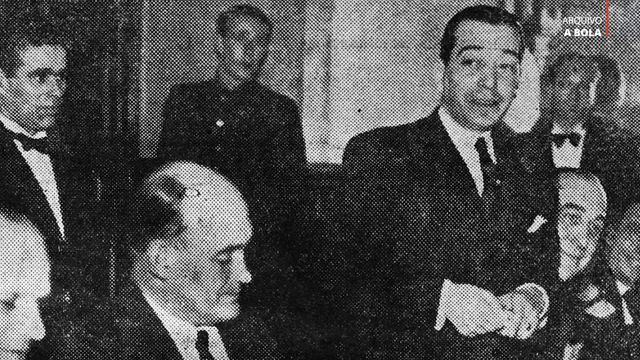 Uma homenagem ao arquivo de A BOLA que é agora interesse público