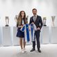 Rute Cardoso e André Villas-Boas - Foto: FC Porto