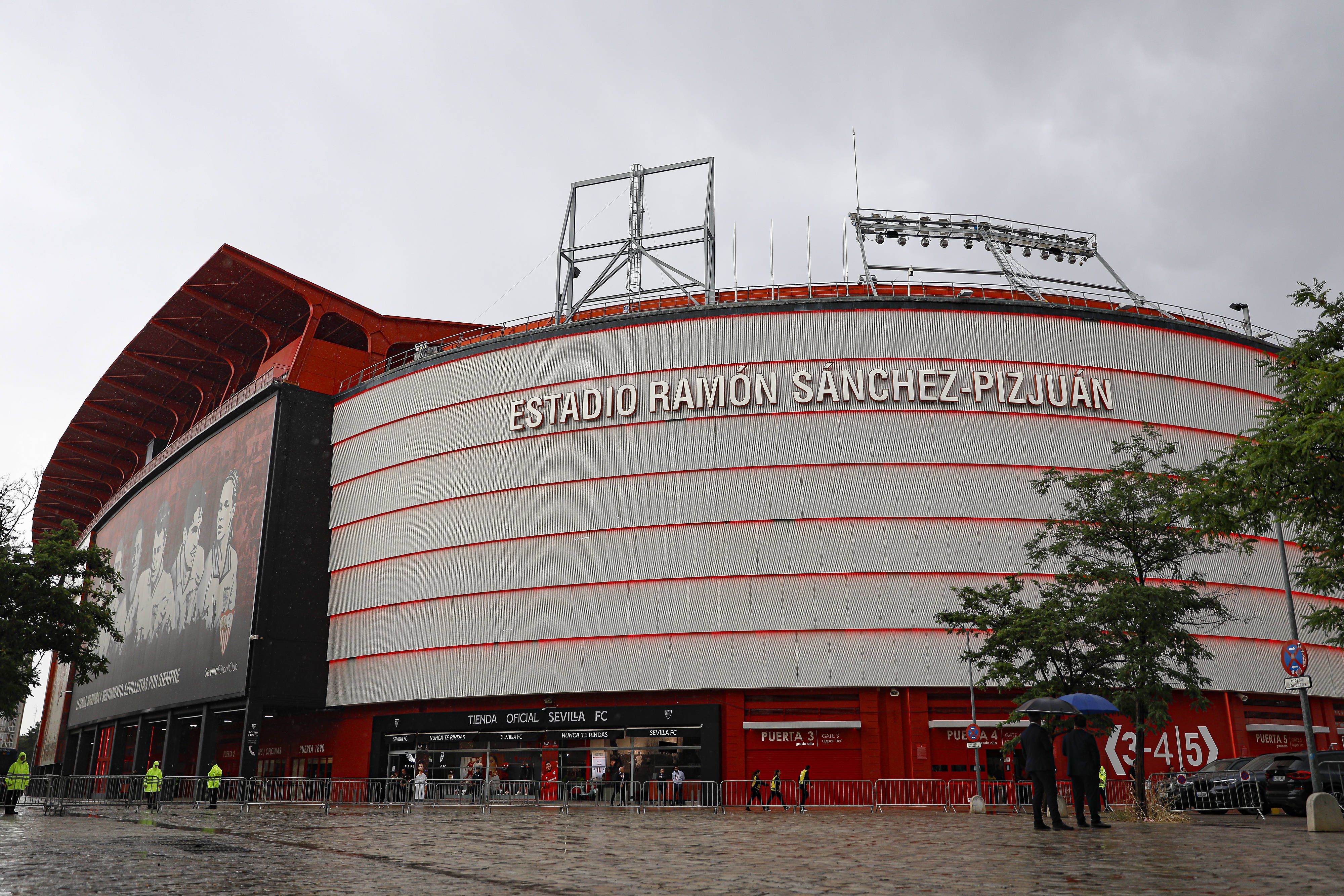 Estádio Ramón Sánchez Pizjuán, Sevilha - Foto: IMAGO