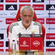 «Nos outros clubes os jogadores têm tempo de se adaptar, de falhar, de não render. No Benfica é diferente»