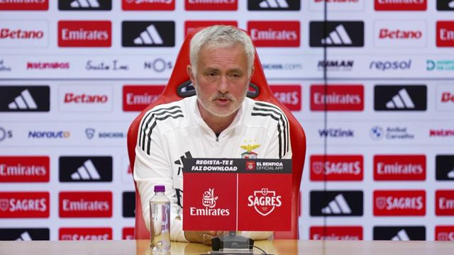 «Nos outros clubes os jogadores têm tempo de se adaptar, de falhar, de não render. No Benfica é diferente»