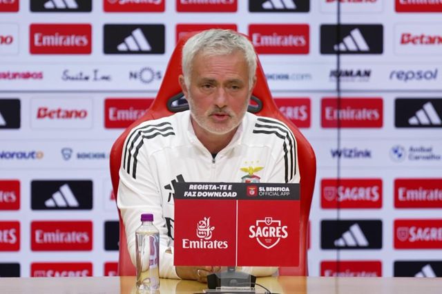 «Nos outros clubes os jogadores têm tempo de se adaptar, de falhar, de não render. No Benfica é diferente»