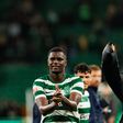 Ousmane Diomande, 21 anos, tem contrato com o Sporting até 2027 e cláusula de €80 milhões - Foto: IMAGO