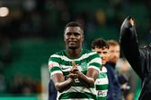 Ousmane Diomande, 21 anos, tem contrato com o Sporting até 2027 e cláusula de €80 milhões - Foto: IMAGO