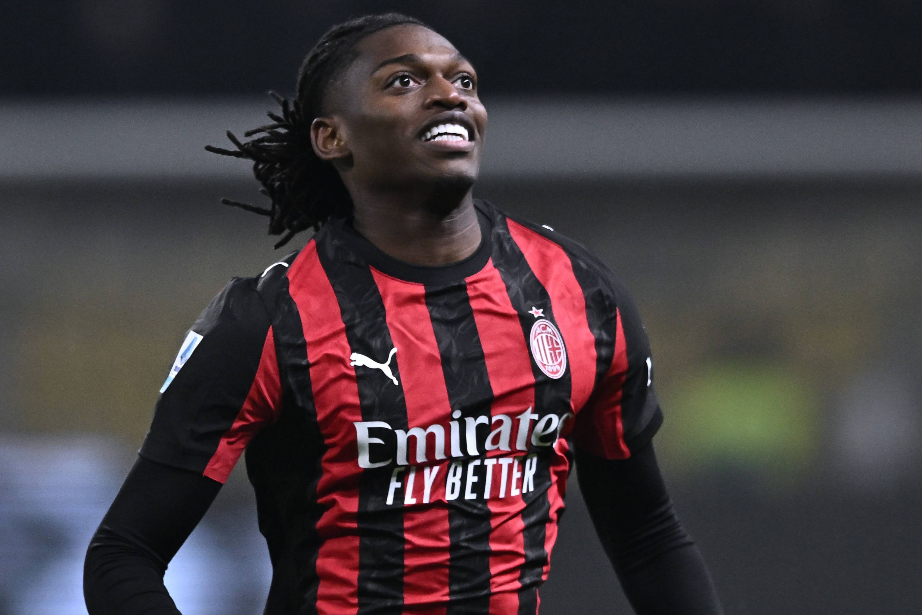 Apesar das boas notícias, Rafael Leão vai falhar o jogo do Milan com o Torino