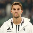 Daniele Rugani, defesa-central da Juventus