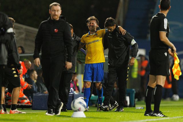 Estoril: Ricard candidato ao regresso e… ao onze