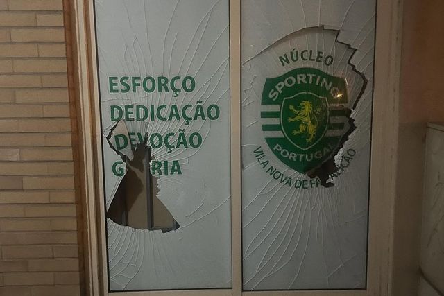 Foto: Núcleo do Sporting de Famalicão