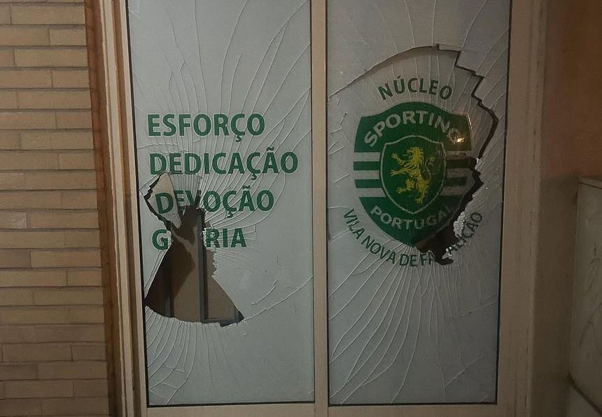 Foto: Núcleo do Sporting de Famalicão