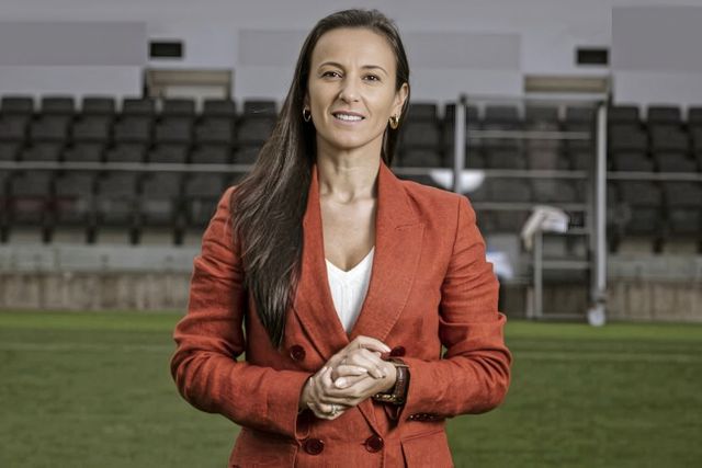 Mónica Jorge assume novo cargo no Benfica