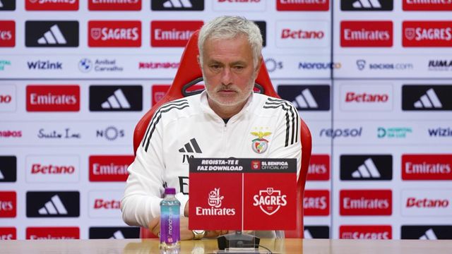 «Preferia que o jogo fosse na Tapadinha»