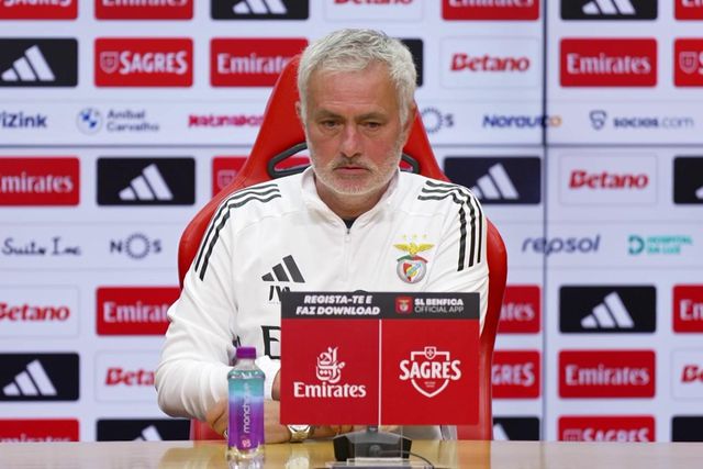 «Preferia que o jogo fosse na Tapadinha»