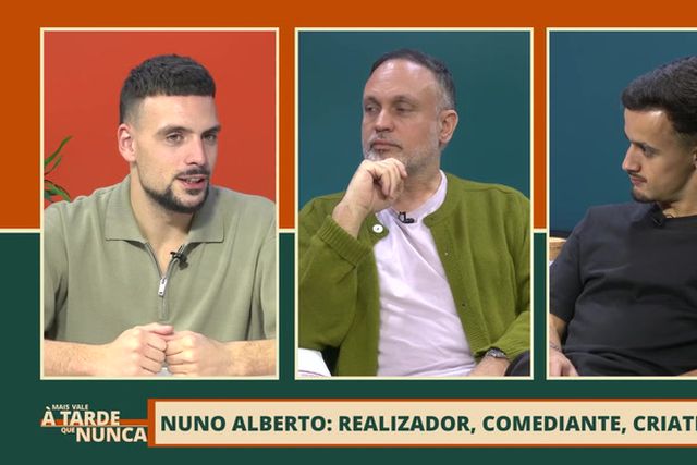 Mais Vale à Tarde Que Nunca - 19/11/2025