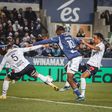Ligue 1: Lille de Paulo Fonseca surpreendido em casa do Estrasburgo