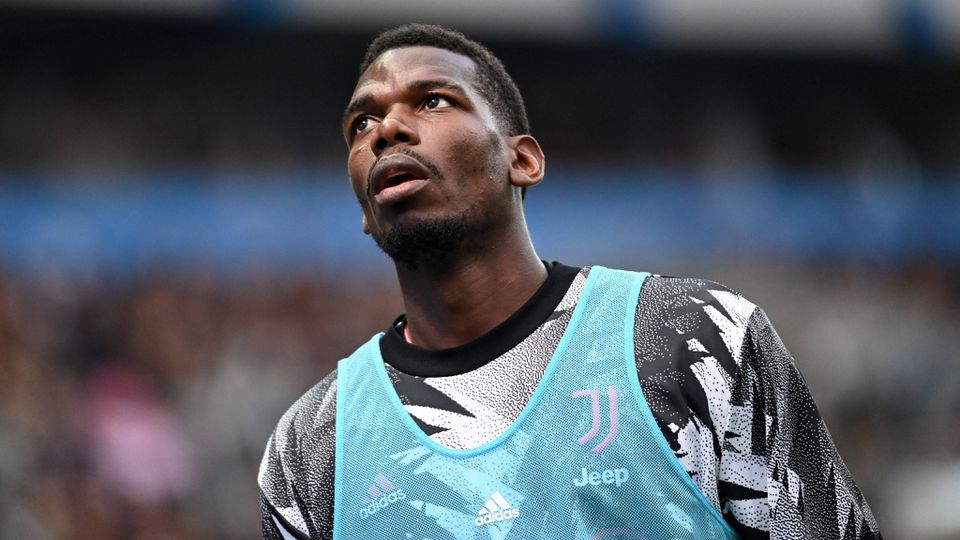 Audiência sobre suspensão de Pogba por dopagem adiada