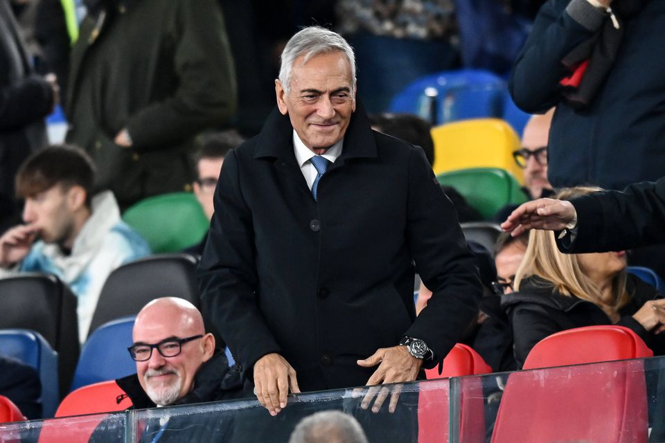 Presidente da federação italiana deixa séria ameaça sobre a Superliga