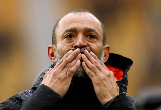 Oficial: Nuno Espírito Santo é o novo treinador do Nottingham Forest