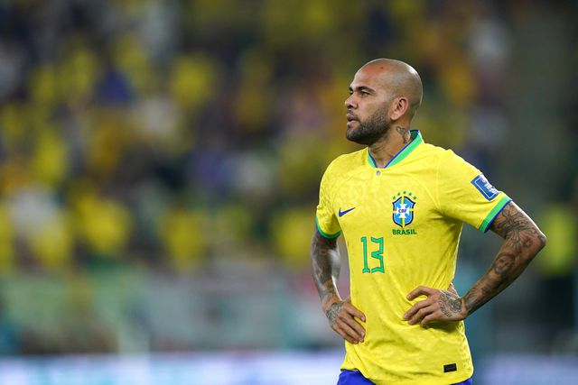 Já há data para o julgamento de Dani Alves por abuso sexual