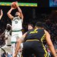 Neemias estreia-se com primeiro duplo-duplo na NBA em mais 20 minutos pelos Celtics
