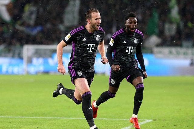 Vídeo: Mais um grande golo de Harry Kane na Bundesliga