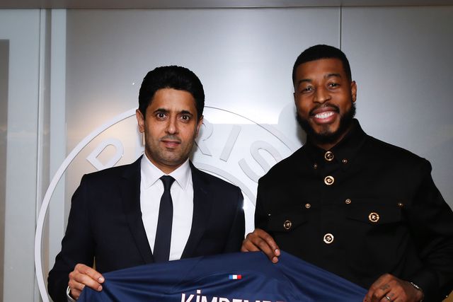 Presnel Kimpembe renova com o PSG até 2026