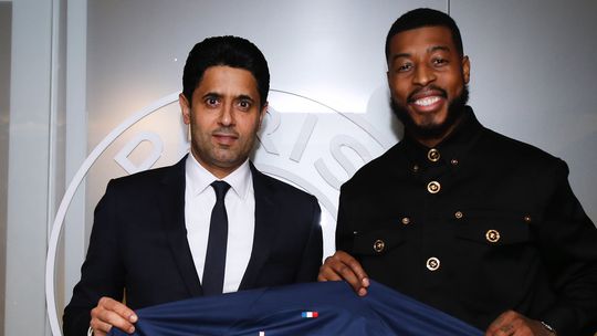 Presnel Kimpembe renova com o PSG até 2026