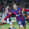 La Liga: Com demasiado sofrimento, Barcelona ganha ao último classificado