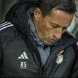 Roger Schmidt assistiu ao Sporting-FC Porto e mantém ideia