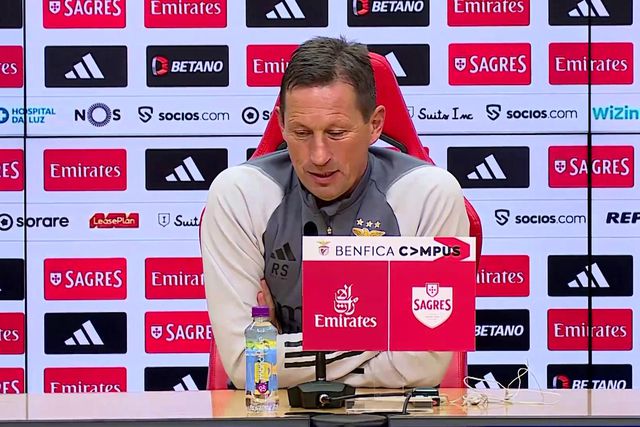 Schmidt fala sobre o Toulouse e o sorteio da Liga Europa