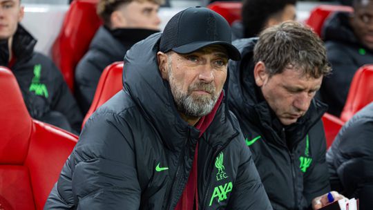 Klopp insatisfeito com os adeptos: «Se não estás bem, dá o teu bilhete a outra pessoa»