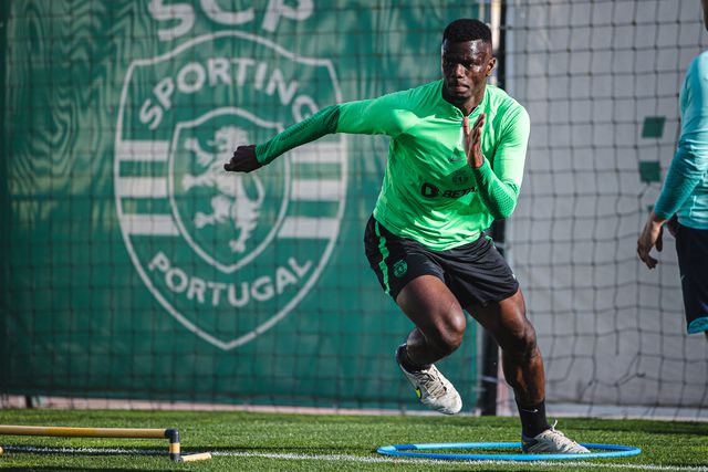 Diomande foi 'libertado' e deve ir a jogo com o Portimonense
