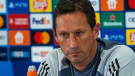 Roger Schmidt: «Nada a dizer sobre Di María, ele respeita os árbitros»